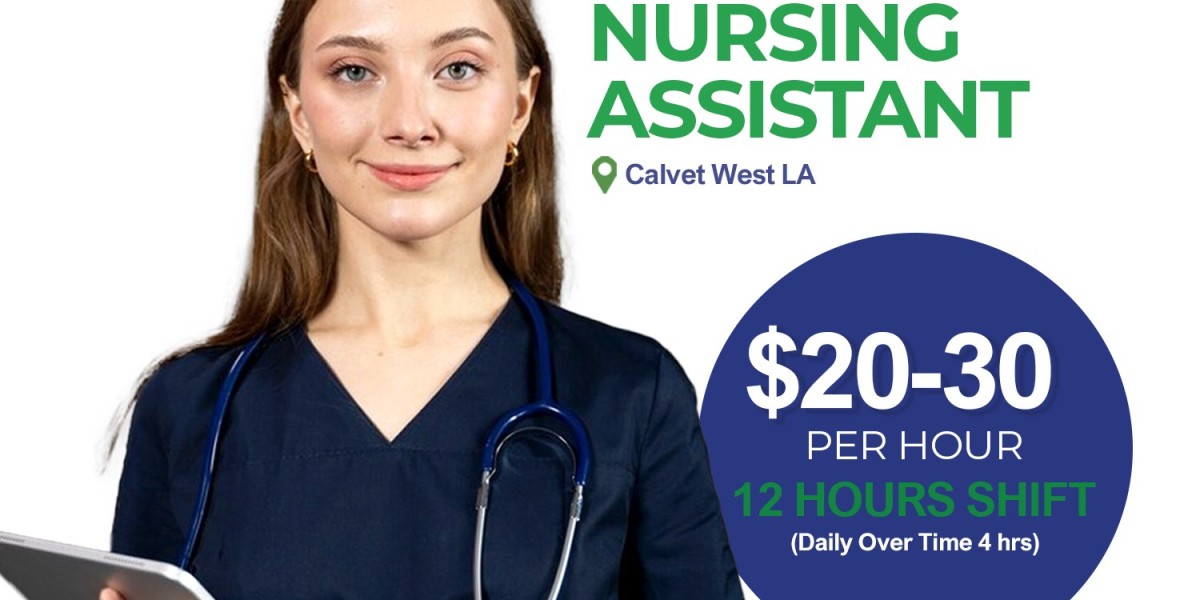 Join the Team: Registered Nurse at CalVet- West LA