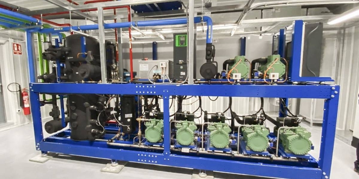 Transcritical Co2 Market 2024 | Size, Share, Demand, Key Players Analysis and Growth by 2032