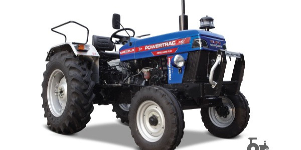 Powertrac Euro 50 Tractor Specification and Price