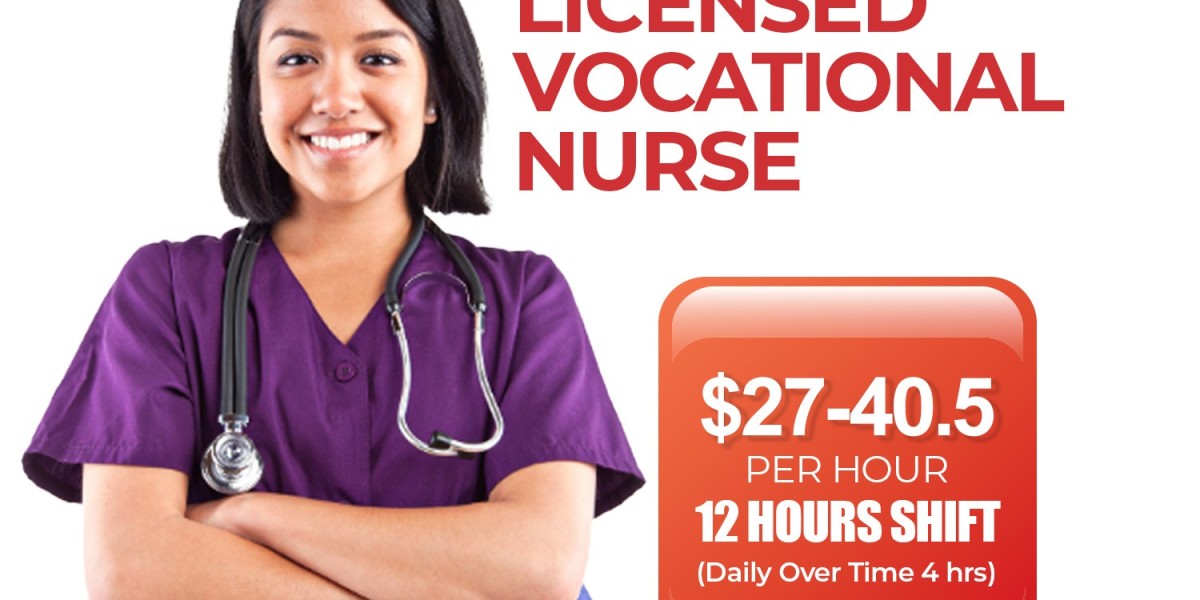 Licensed Vocational Nurse | Intuitive Health Services | CalVet- West LA