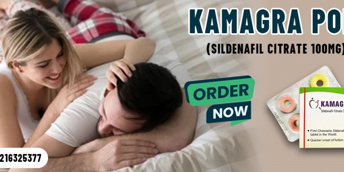 A Great Innovation in Erectile Disorder Treatment With Kamagra Polo