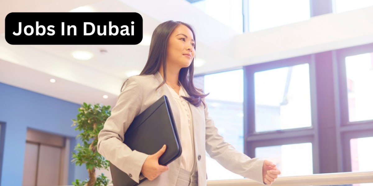 Explore Exciting Job Opportunities in Dubai