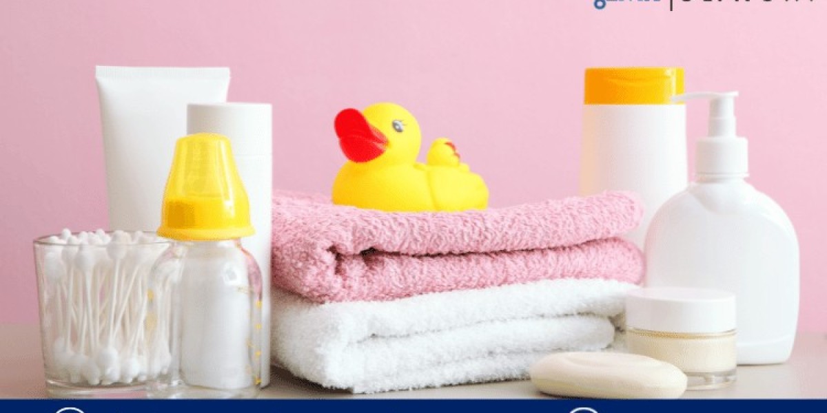 India Baby Care Products Market Size, Growth & Trends - 2032