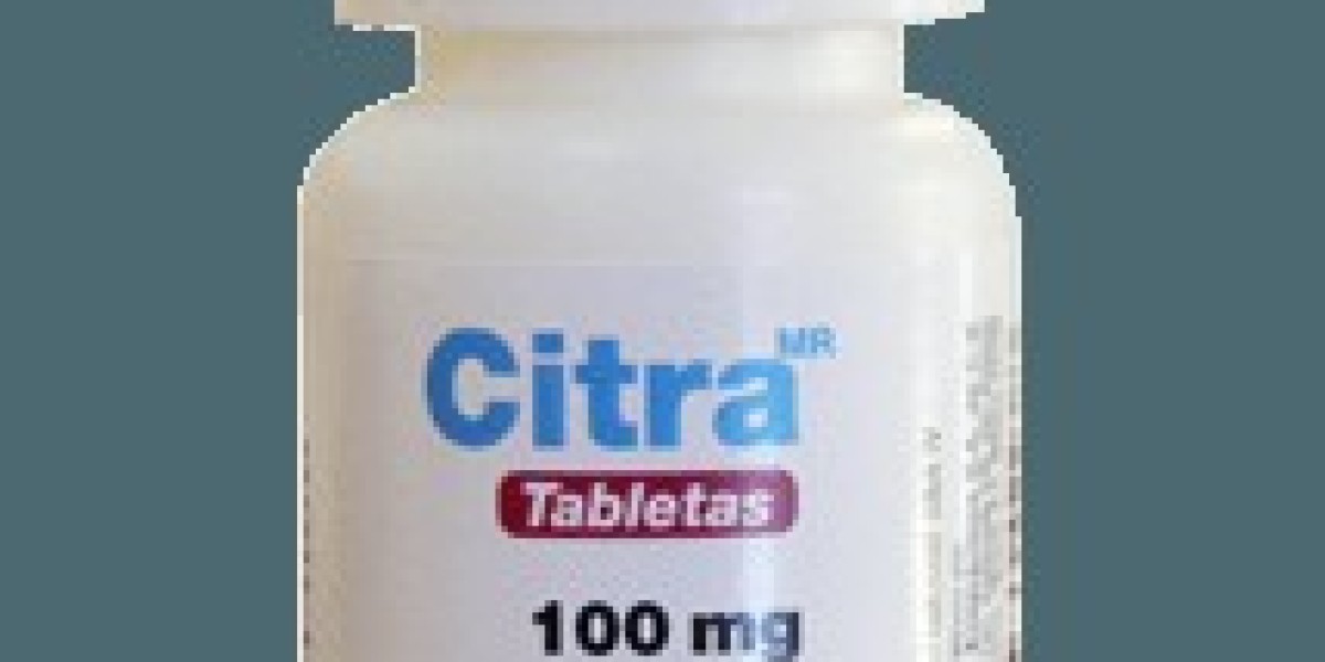 Citra 100mg Tramadol: Understanding Its Benefits and Uses in Pain Management