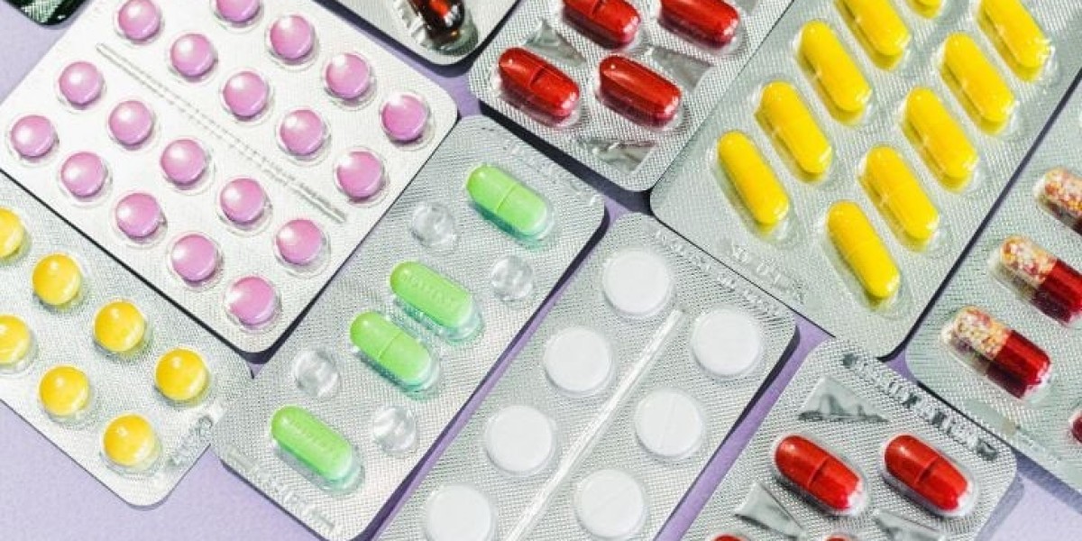 Blister Packaging Market Overview, Size, Industry Share, Outlook, and Report 2024-2032