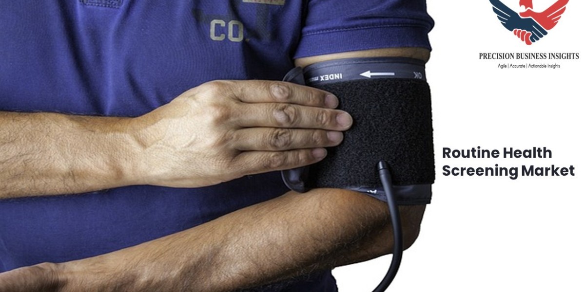 Routine Health Screening Market Size, Forecast and Report 2030