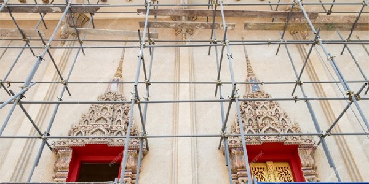 Restauración de edificios históricos y del patrimonio arquitectónico