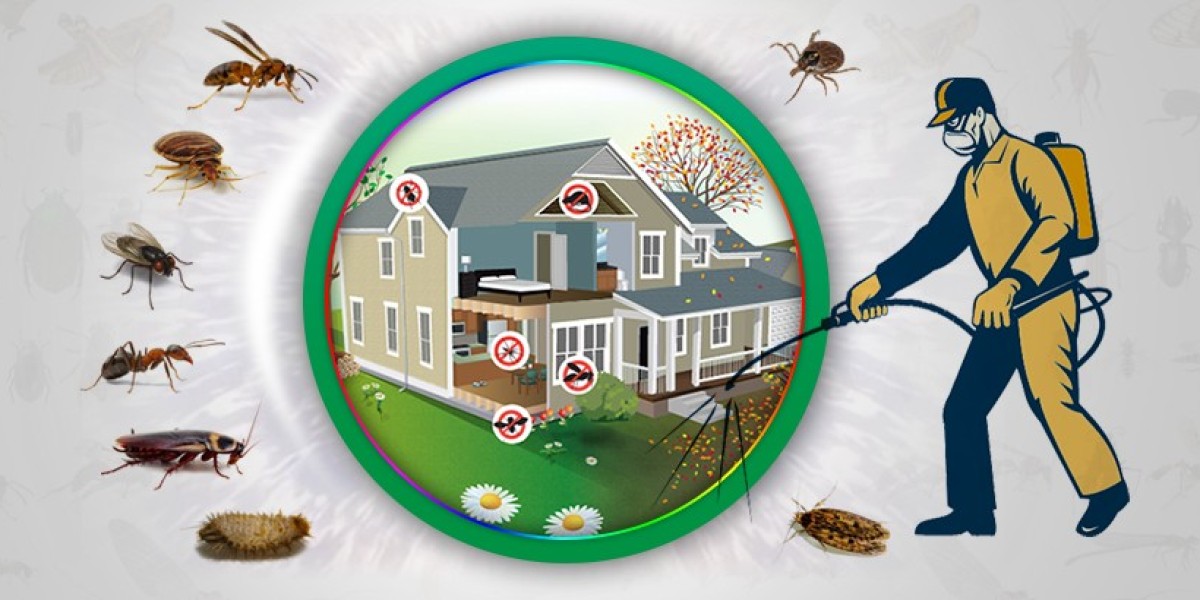 Top Pest Treatment Services & Fumigation Services