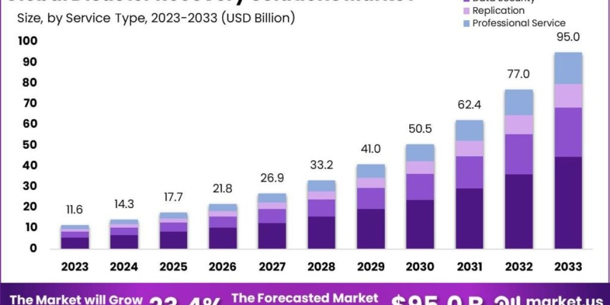 Disaster Recovery Solutions Market:  Future-Ready Resilience