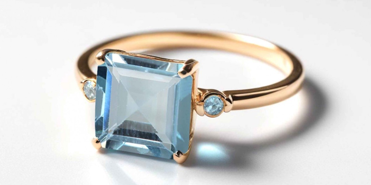 Benefits of Wearing Blue Topaz