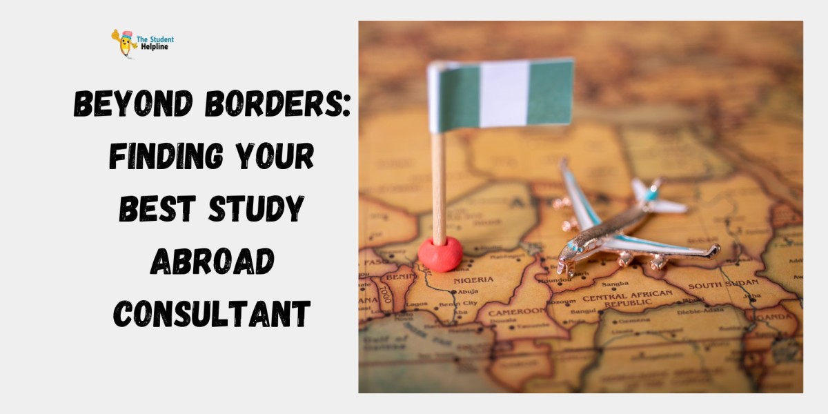 Beyond Borders: Finding Your Best Study Abroad Consultant