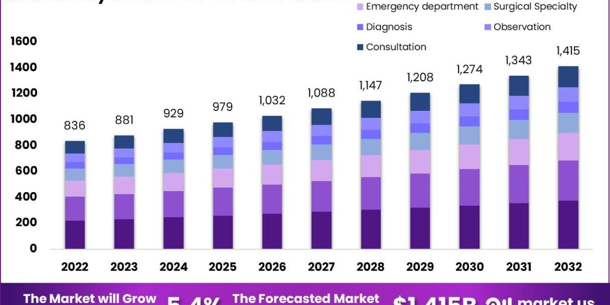 Ambulatory Healthcare Services Market Segmentation Explained