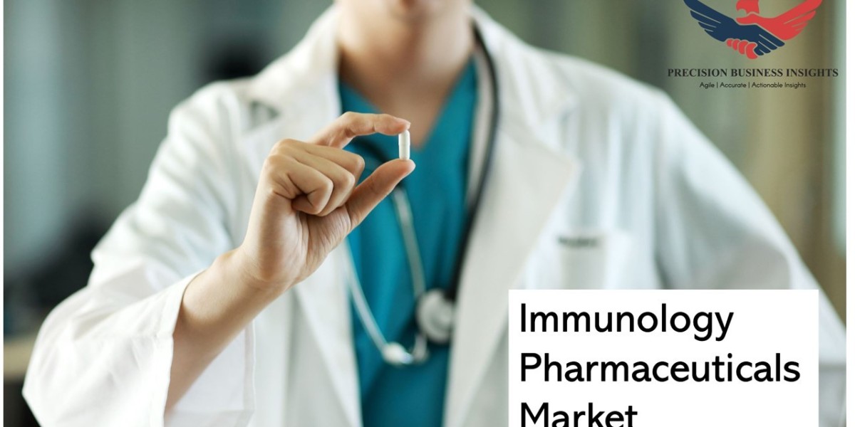 Immunology Pharmaceuticals Market Size, Growth and Report 2030