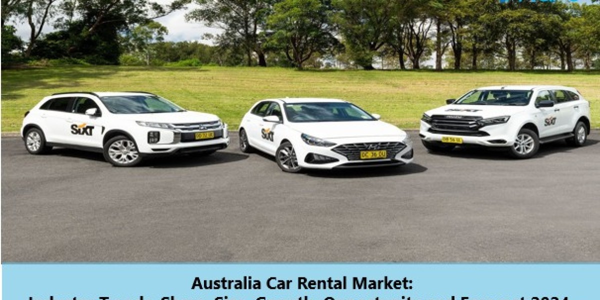 Australia Car Rental Market Size, Share, Key Players and Forecast 2024-2032