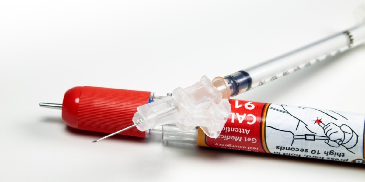 Epinephrine Autoinjector Market Share, Size, Top Companies, Opportunity and Forecast 2024-2032