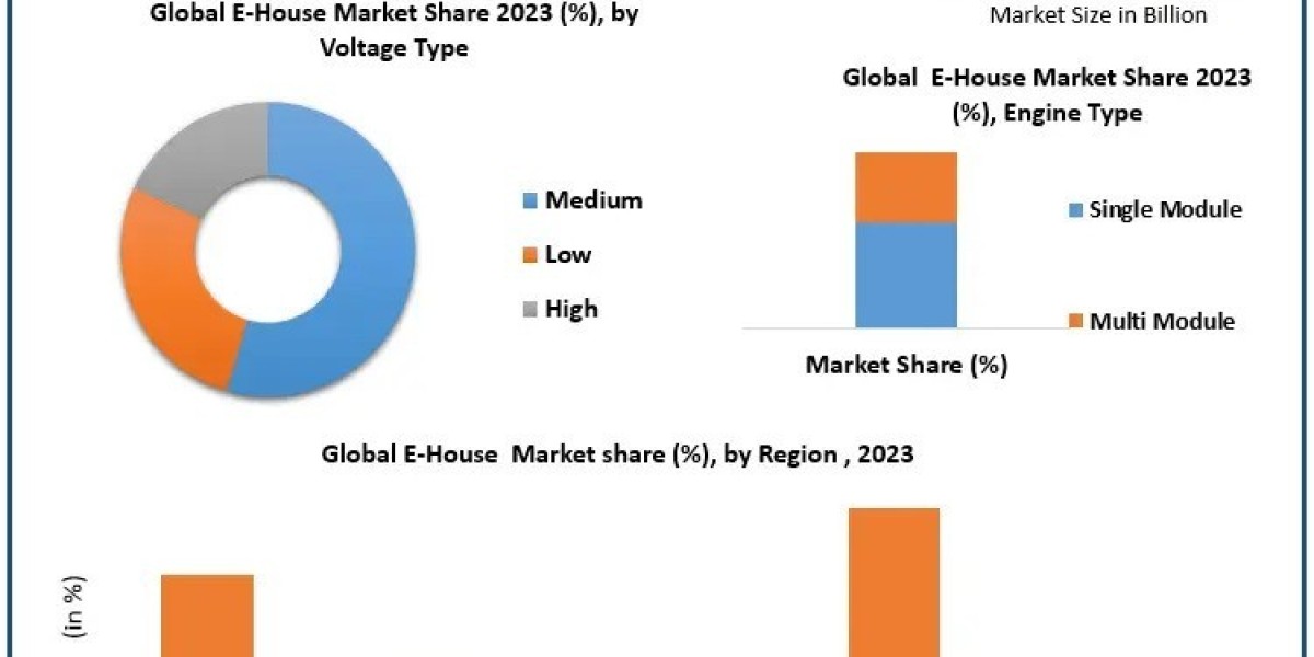 Emerging Technologies in the E-House Market 2024-2030