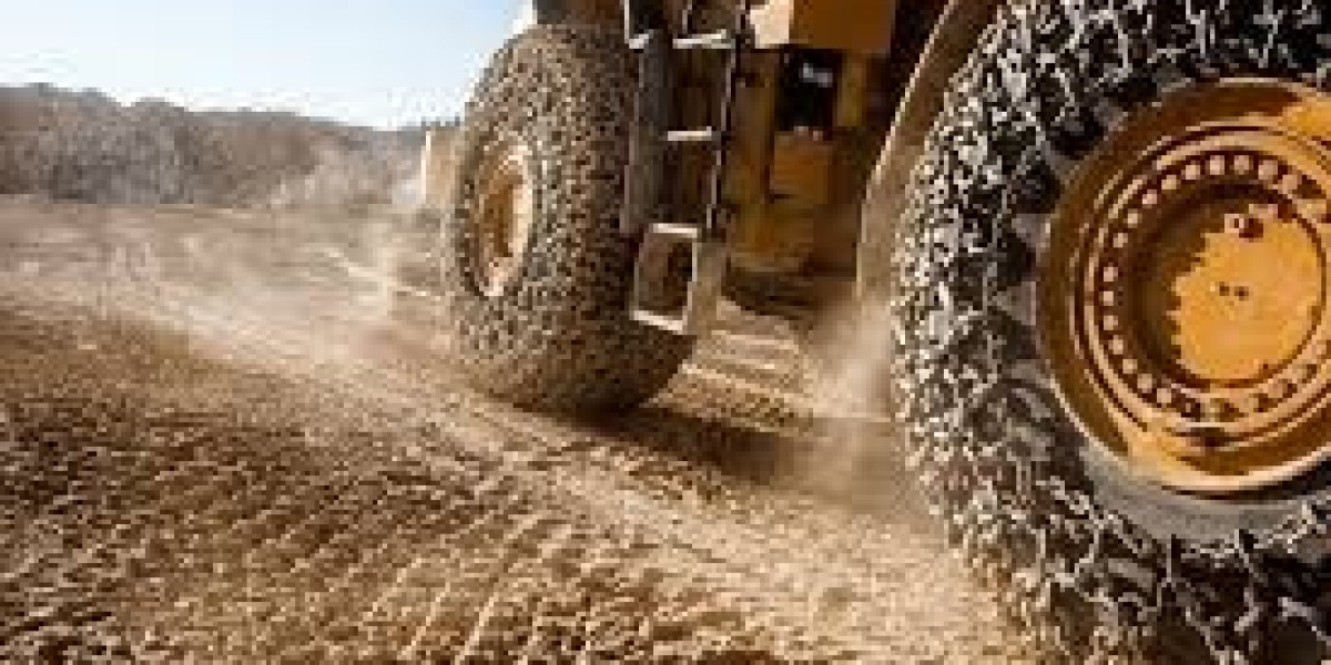 Russia OTR Tire Market Size, Report 2024-2032