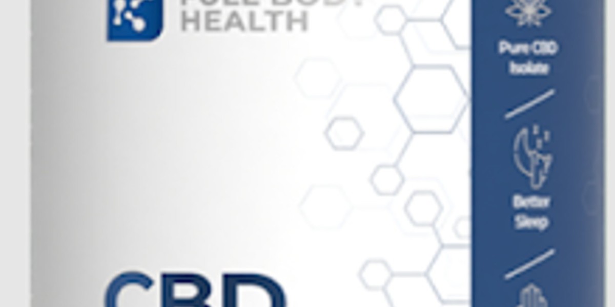 Full Body CBD Gummies : Natural Approach to Pain Relief !!