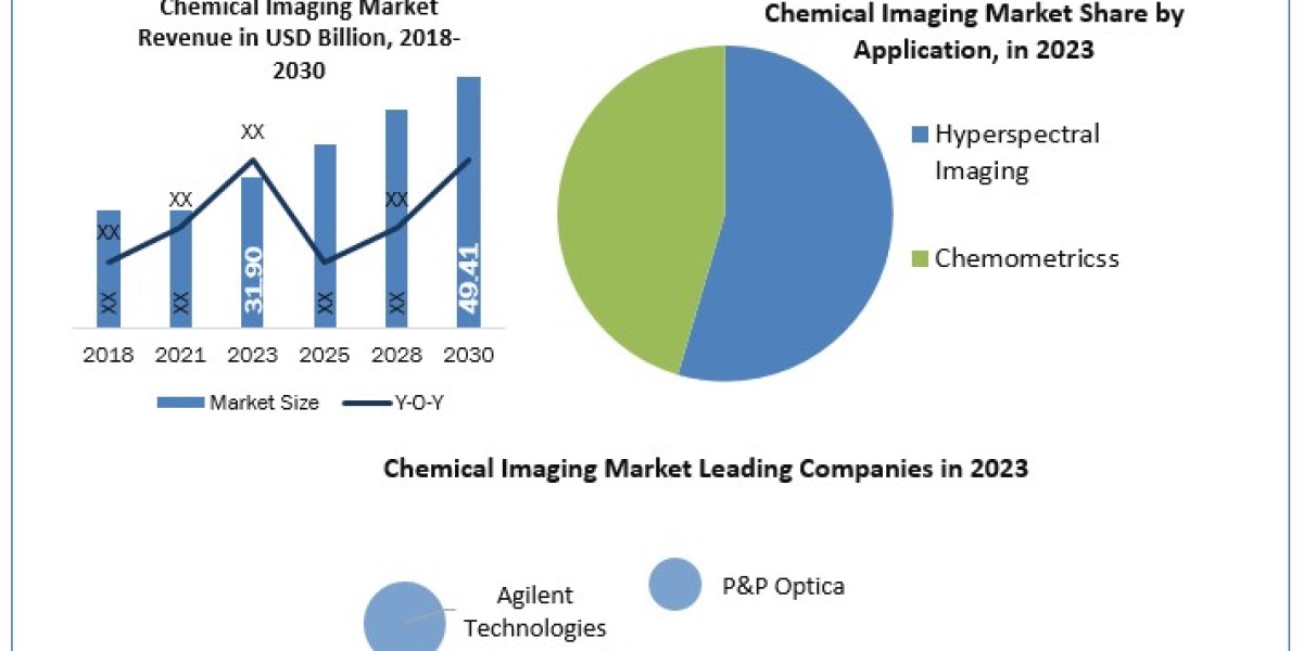 Chemical Imaging Market Increasing Demand with Leading Player, Comprehensive Analysis, Forecast 2030