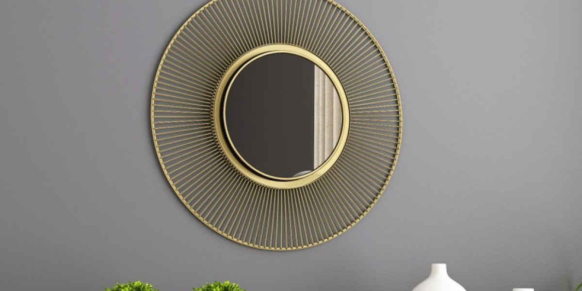 Which Material is Best for Wall Mirrors | Wooden Street