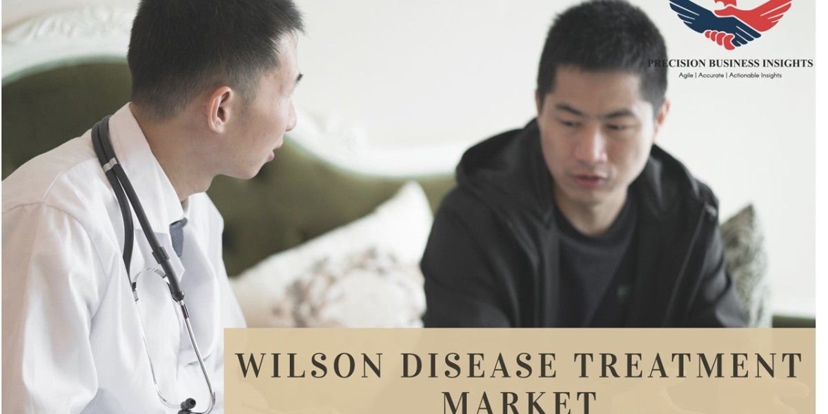 Wilson Disease Treatment Market Size, Share and Industry Report
