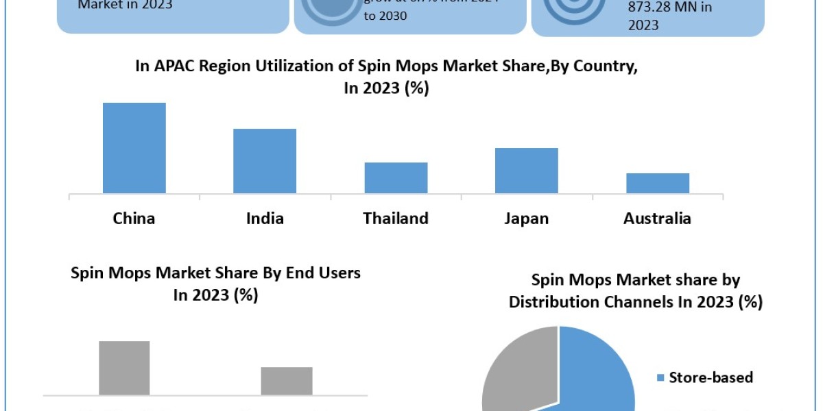 Spin Mops Market Analysis by Trends Size, Share, Future Plans and Forecast 2029