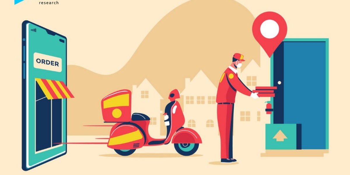 From Clicks to Meals: Navigating the Online Food Delivery Market Landscape