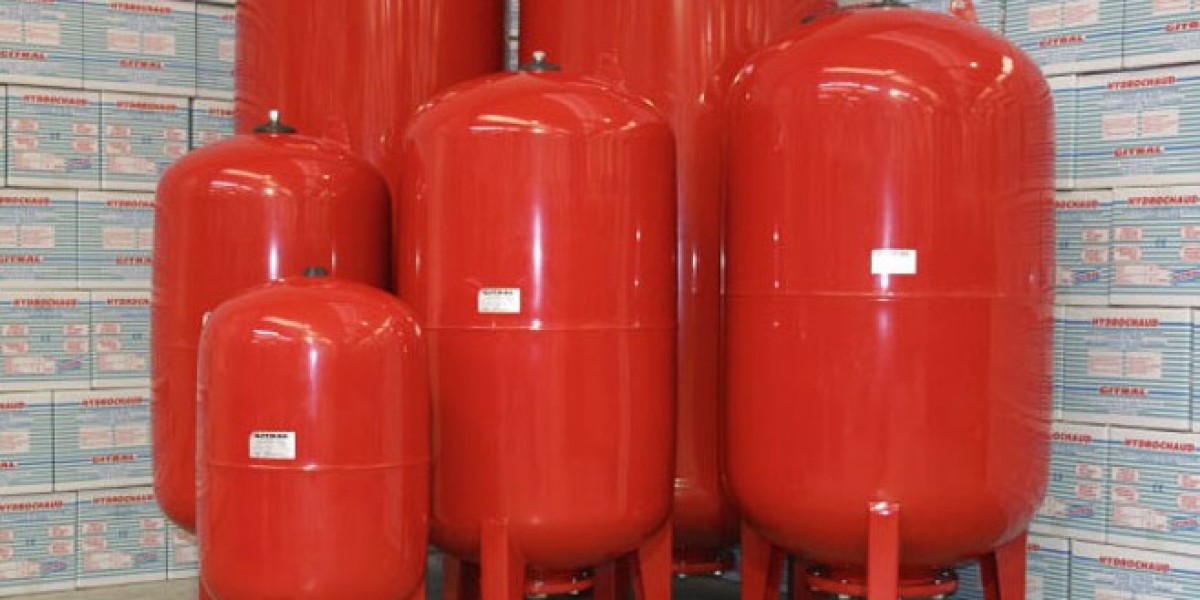 Your Ultimate Guide to Expansion Tanks - What You Need to Know