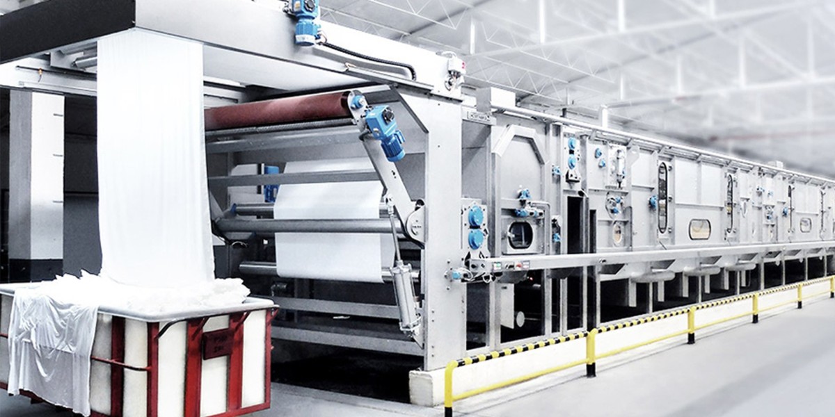 Textile Machinery Market To Boost Incredible Growth: 2023, Share Valuation and Industry Size