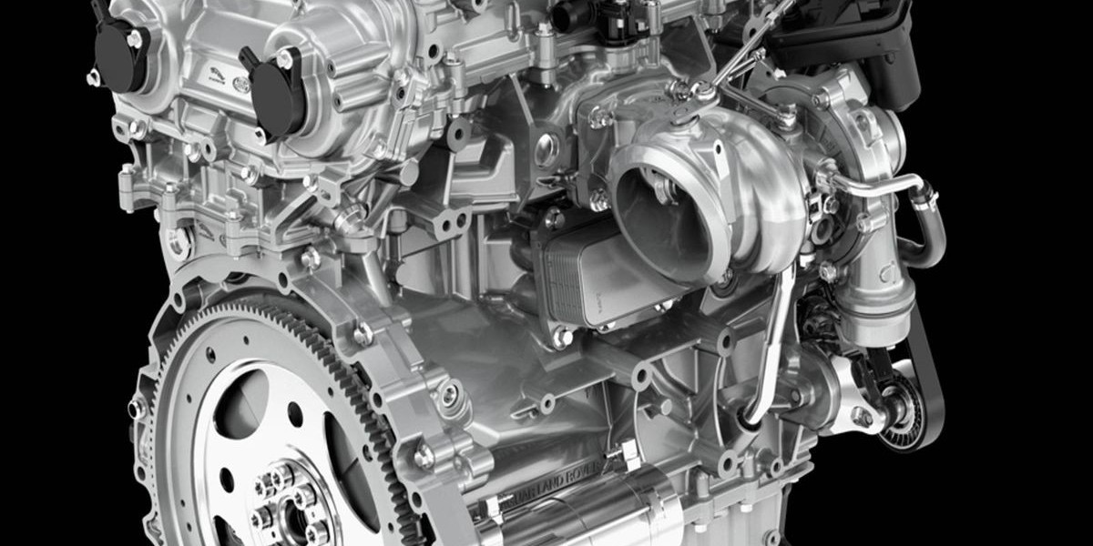 What is the best engine for a Range Rover?