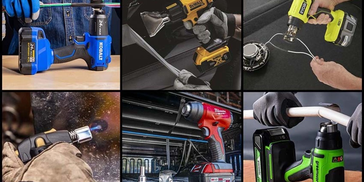 Heat Gun Market Share, Size, In-Depth Insights, Analysis and Forecast 2024-2032