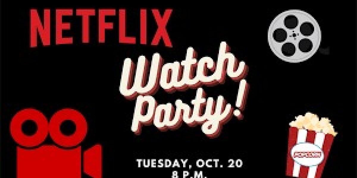 The Ultimate Guide to Hosting a Netflix Watch Party