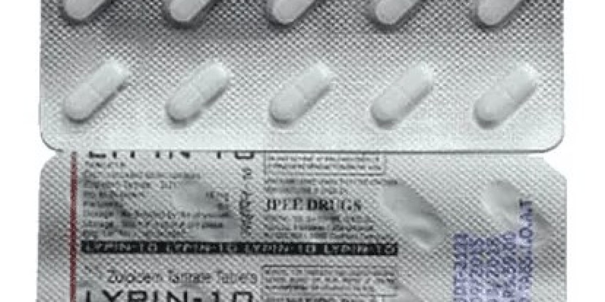 Lypin 10mg Tablets: Usage, Dosage, and Buying Tips for 2024