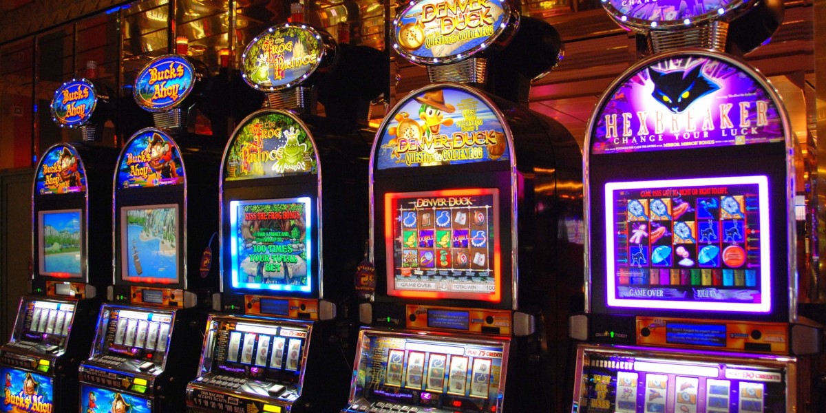 Jangan Terlalu Banyak Berpikir Saat Memilih Slot