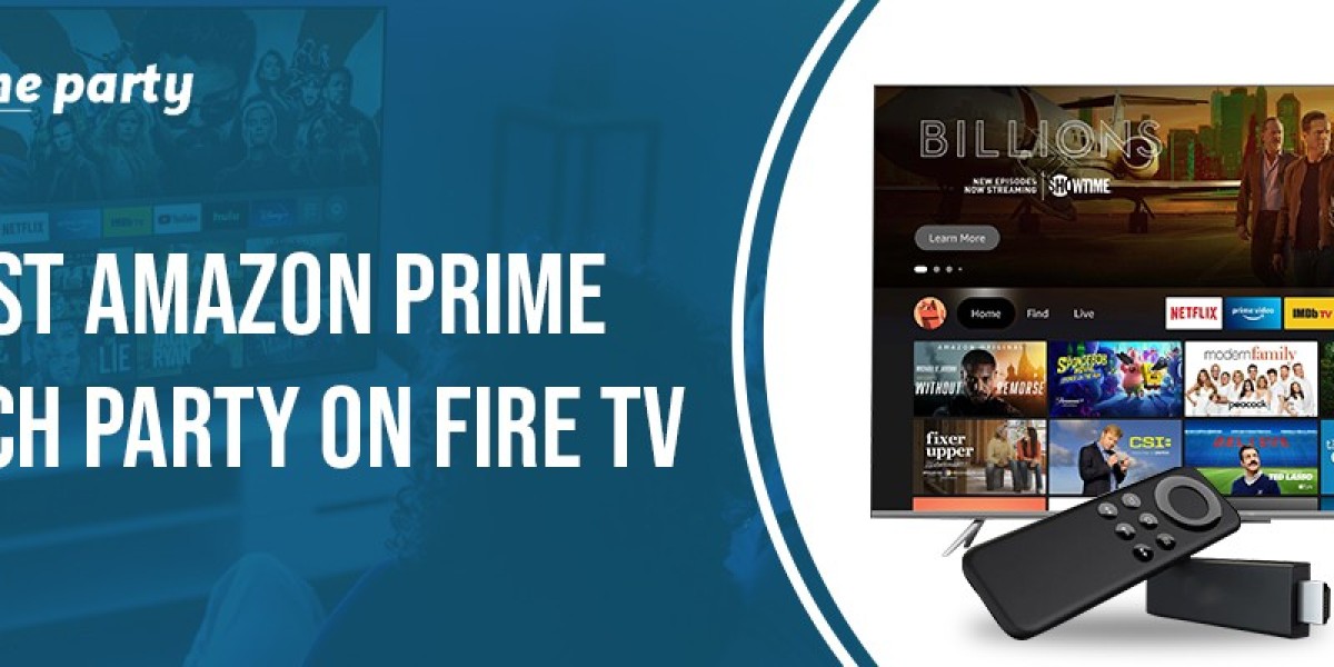 The Ultimate Prime Watch Party: A Night to Remember!