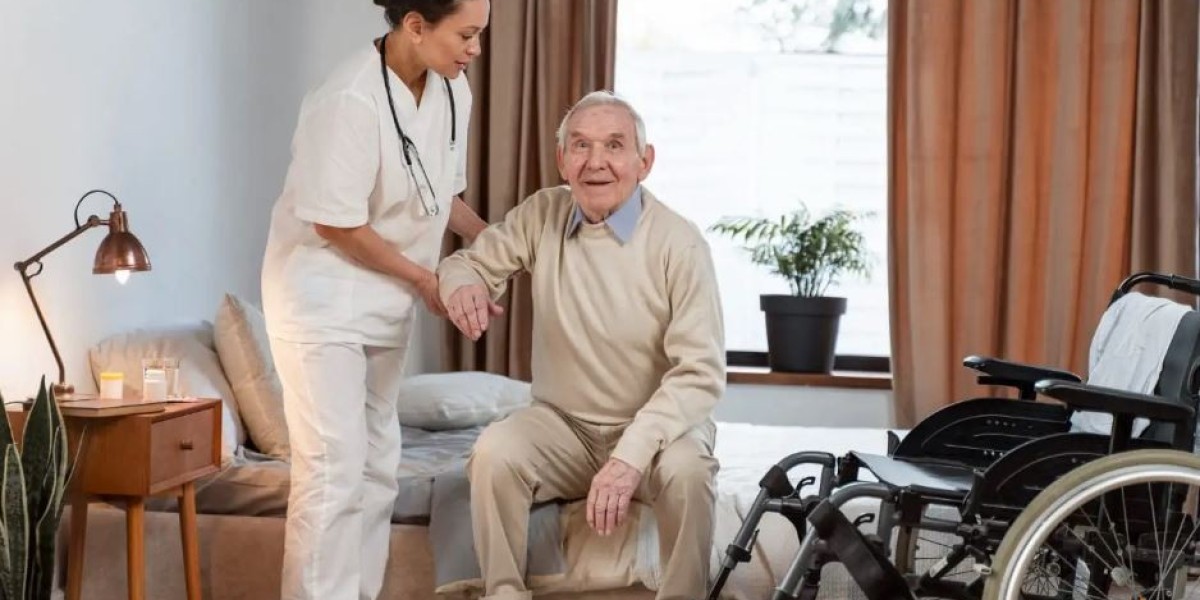 Compassionate Care for Senior Citizens and Home Nursing Services in Gurgaon