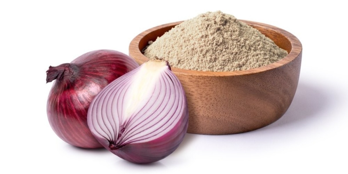 Onion Powder Manufacturing Plant Setup Report - Detailing Cost Layout and Unit Operation