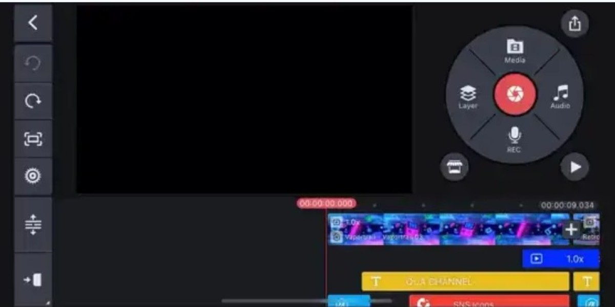 Unlock the Potential of Video Editing with Kinemaster Mod from DigitBin.com