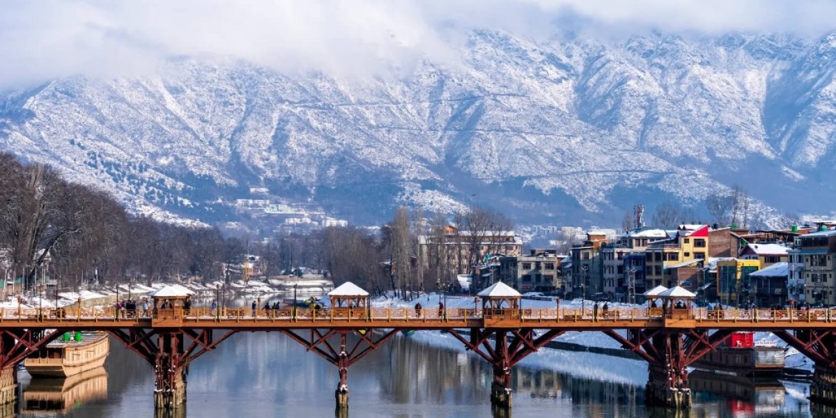Kashmir Chronicles: An Enchanting Travelogue of Jammu Kashmir Tour Packages