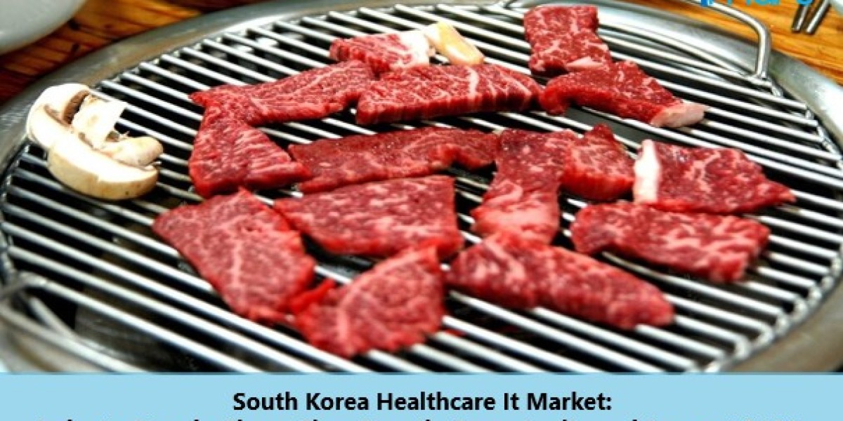 South Korea Meat Market 2024-32: Size, Share, Trends and Forecast