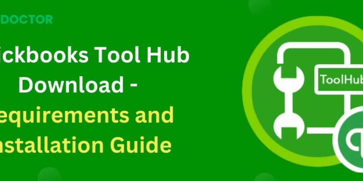 Download QuickBooks Tool Hub: Your Solution to Common Errors