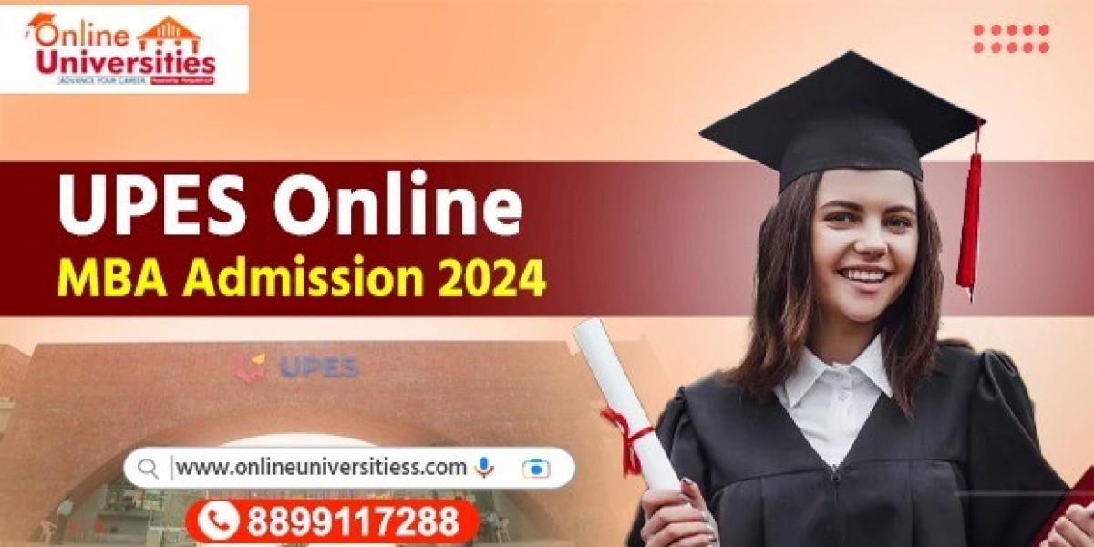 Everything You Need to Know About UPES Online MBA Admission 2024 with Onlineuniversitiess <br>Introduction:
