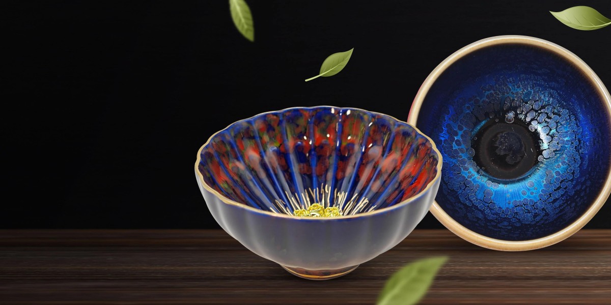 Transform Your Tea Ceremony with Jian Zhan Bowls and Perfect Teapot Sets