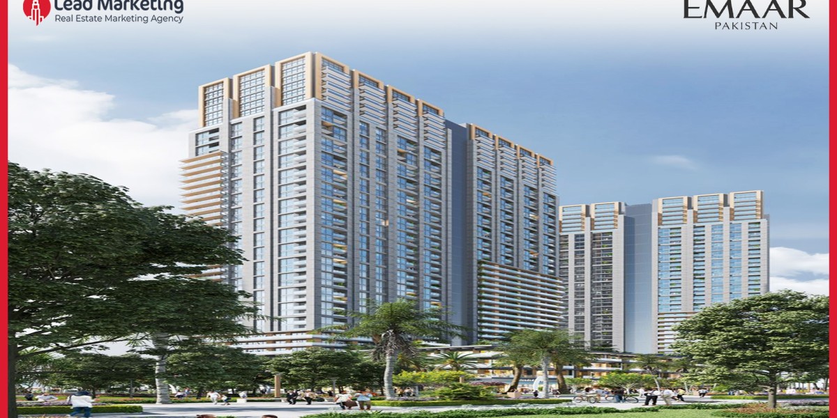 Emaar Park Edge: Your Gateway to Exclusive Living