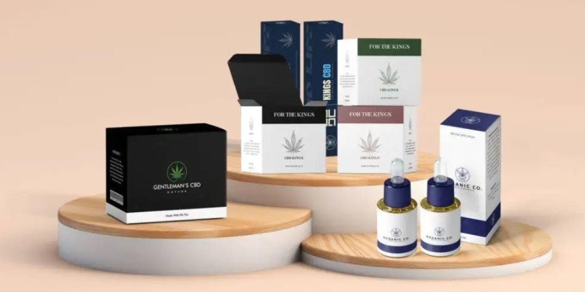 Custom Vape Boxes & Custom CBD Boxes: Unique Packaging Solutions