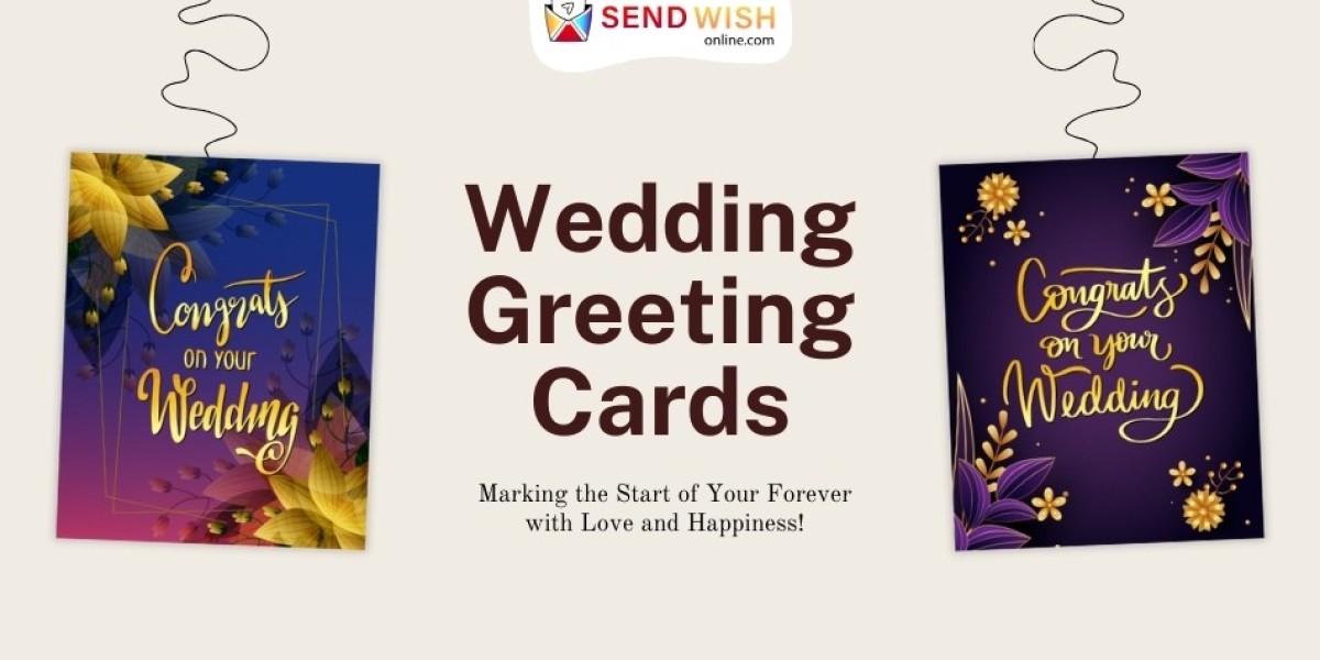 Choosing the Perfect Wedding Card: A Guide for Guests
