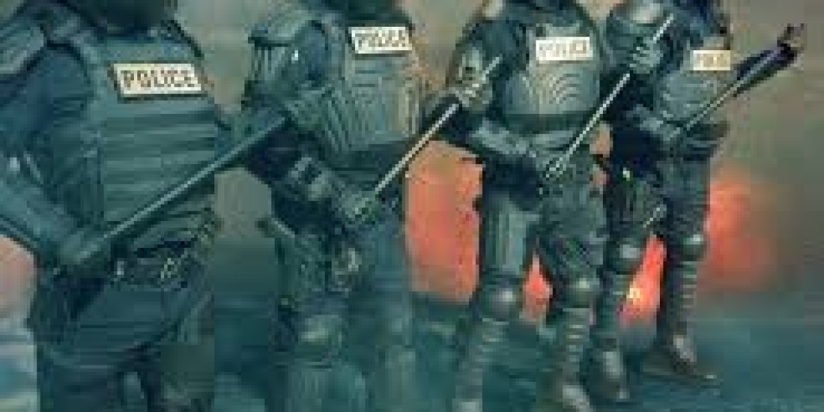 The Ultimate Guide to Riot Gear Essential Protection for Modern Challenges