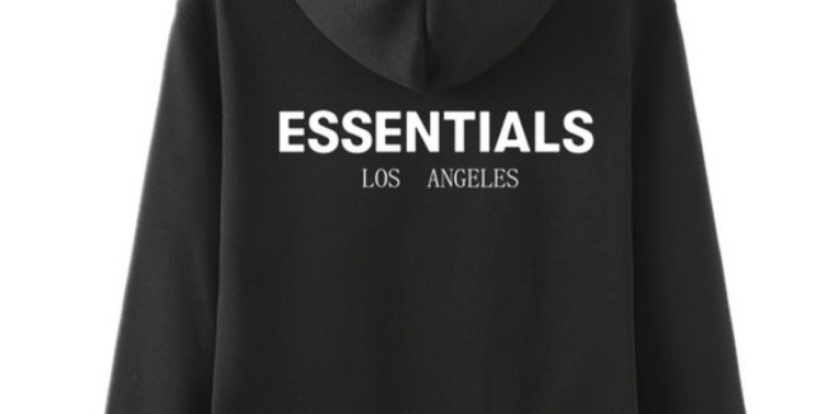 The Ultimate Guide to the Essentials Hoodie by Fear of God