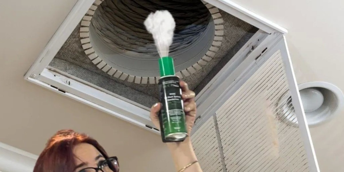 What should you look for in an air duct sanitizing service provider?
