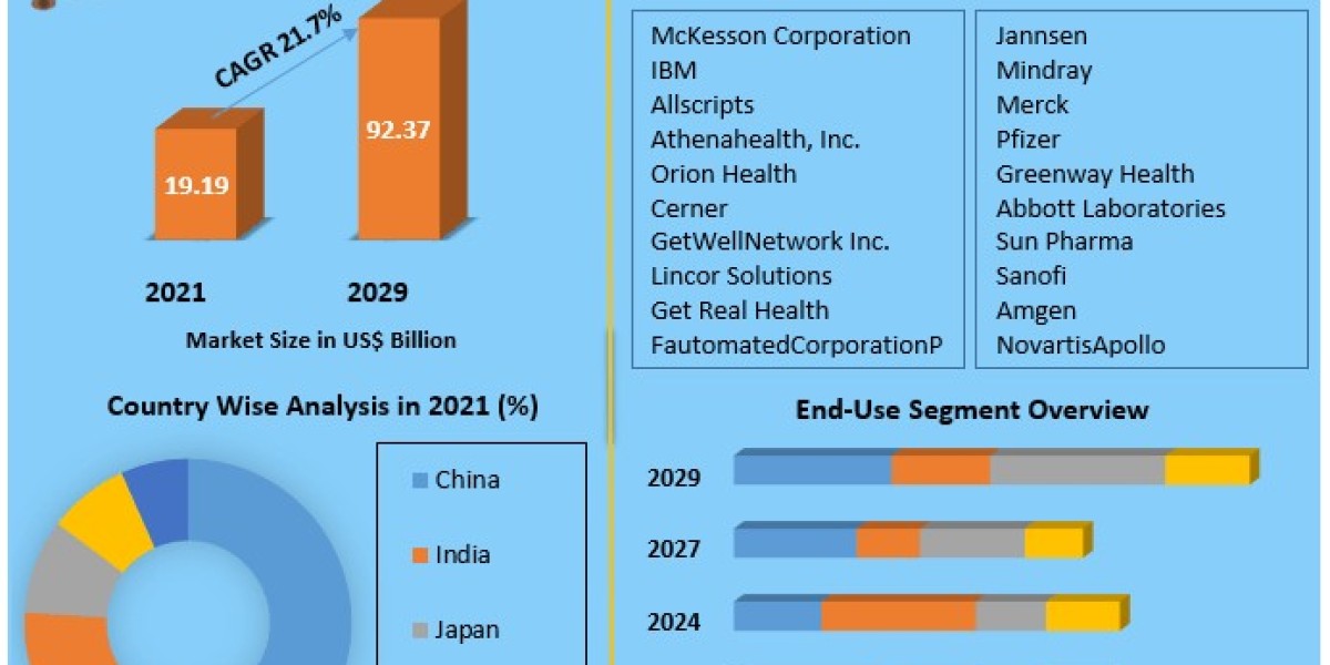 Asia Pacific Patient Engagement Solutions Market Key Players and Analysis: 2029